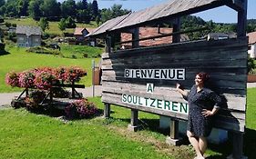 Résidence SoAnSa du Gérardmer - Col de la Schlucht